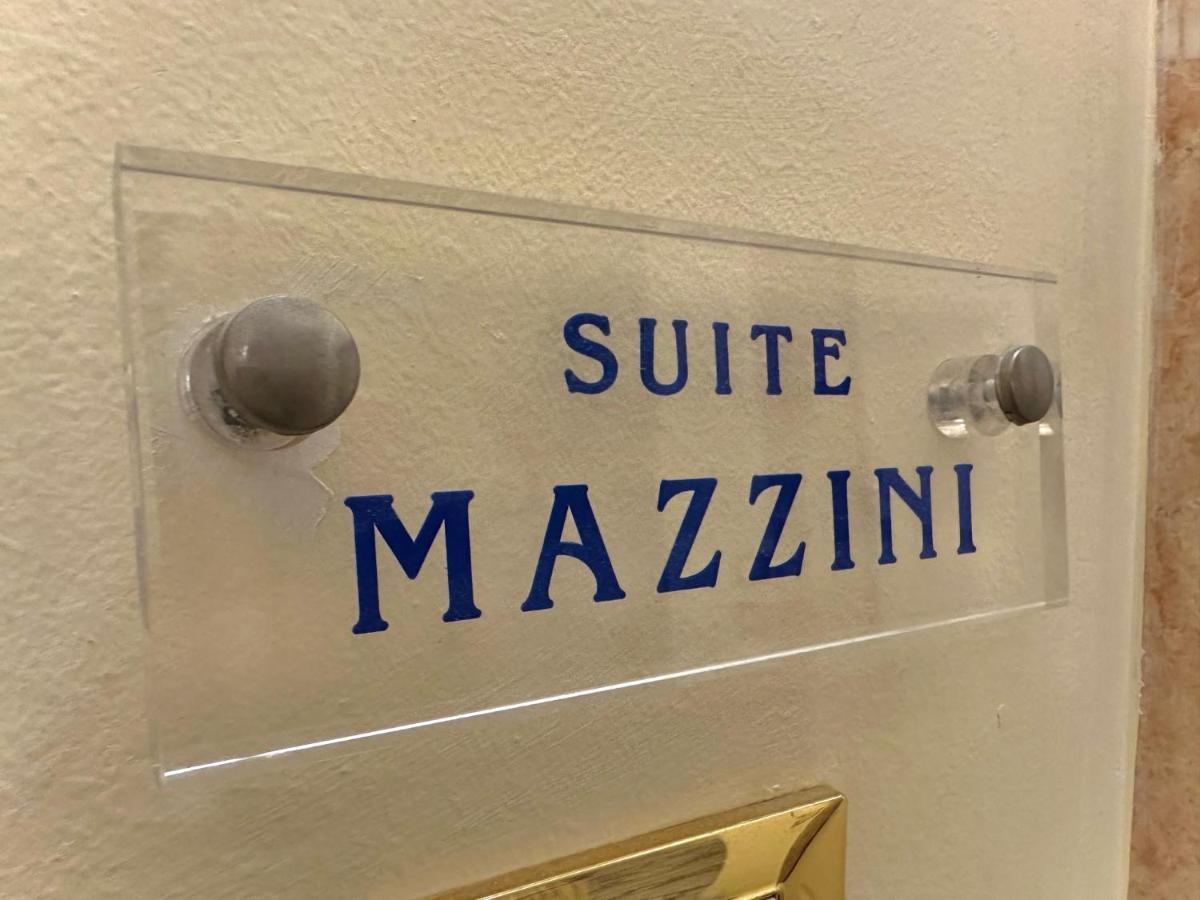Suite Mazzini Ravenna Eksteriør billede