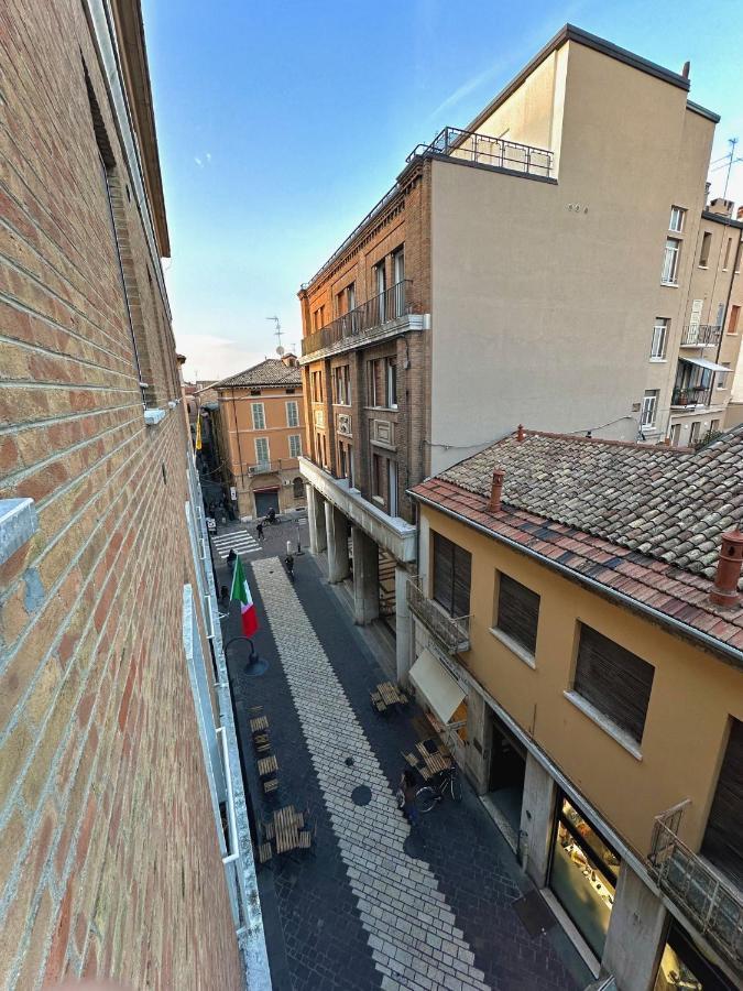 Suite Mazzini Ravenna Eksteriør billede
